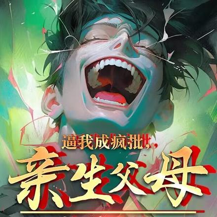 逼我成疯批,亲生父母一家后悔了