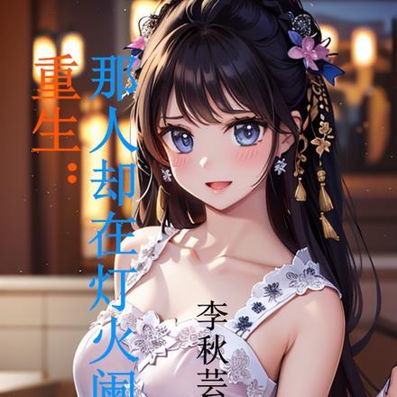 重生:那人却在灯火阑珊处