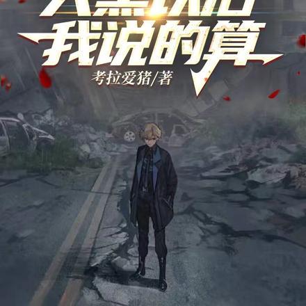 末世地下皇帝,天黑以后我说的算