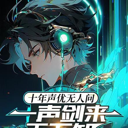十年声优无人问,一声剑来天下知