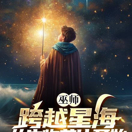 巫师:跨越星海,从生物芯片开始