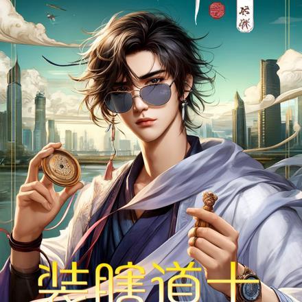 装瞎道士去斩神