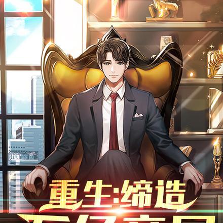 重生:缔造万亿帝国 重生:缔造万亿帝国