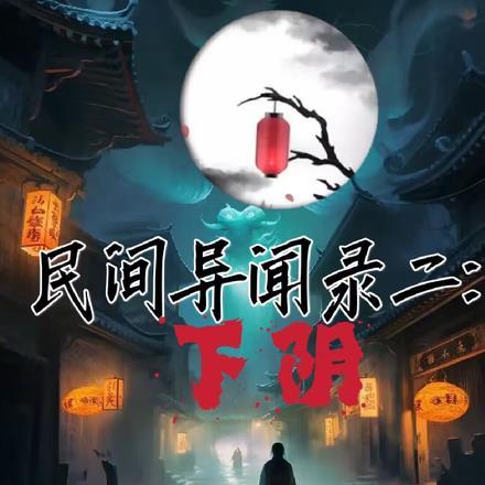 民间异闻录二:下阴