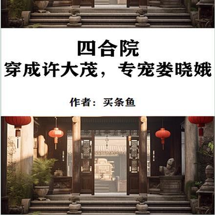 四合院:穿成许大茂,专宠娄晓娥