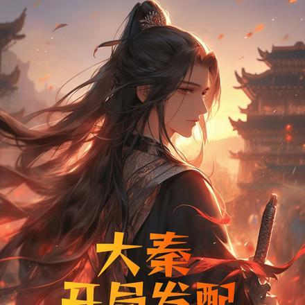 大秦:开局被贬,再见惊呆秦始皇