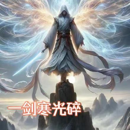 一剑寒光碎