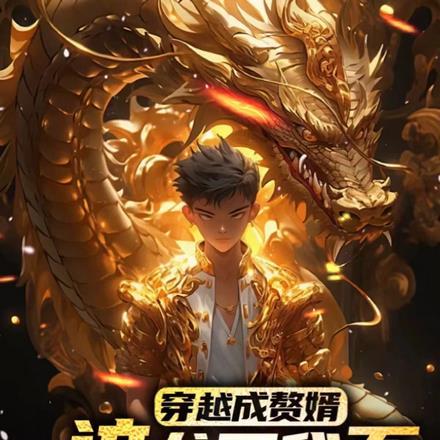 穿越成赘婿，这龙王我不当谁当？