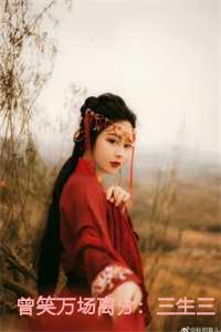 曾笑万场离分:三生三世的救赎路
