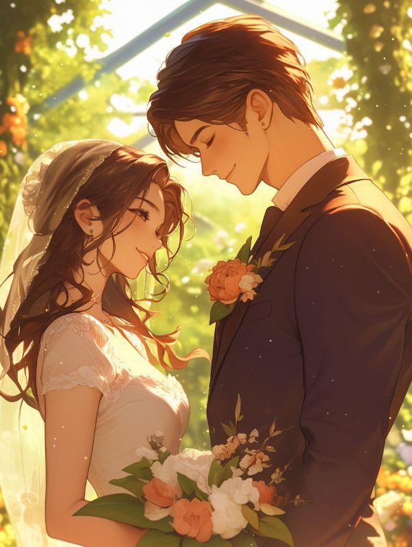 最恨我的时候,妻子和我结了婚