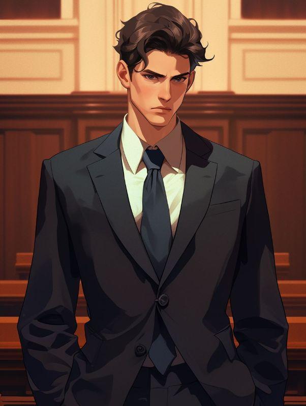 母亲开庭那天,辩护律师妻子去陪初恋