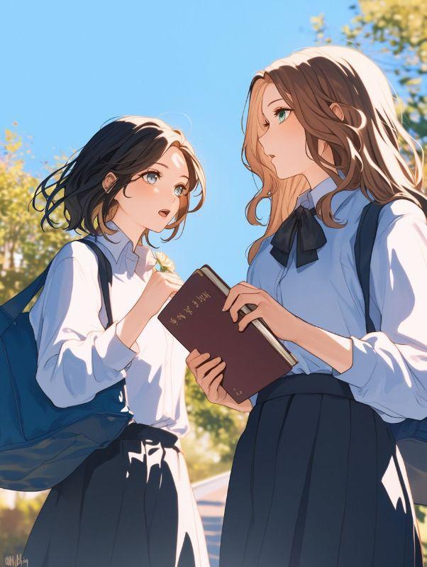 父母离婚后,妹妹选择富豪爸爸