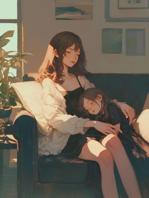 女儿丢失那天,他在陪新人产检