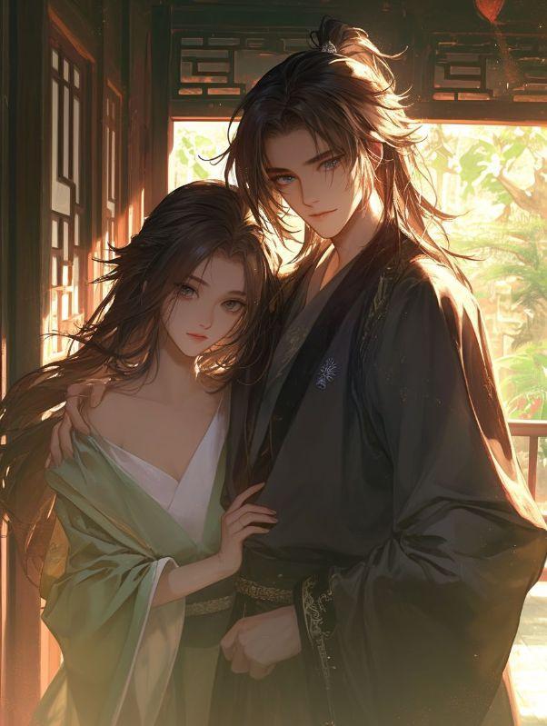 倾心王爷后,我被他送去和亲敌国太监