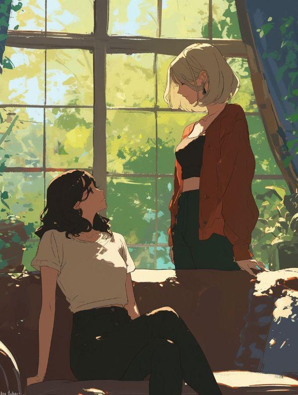 重生后,我不当闺蜜的御用背锅侠