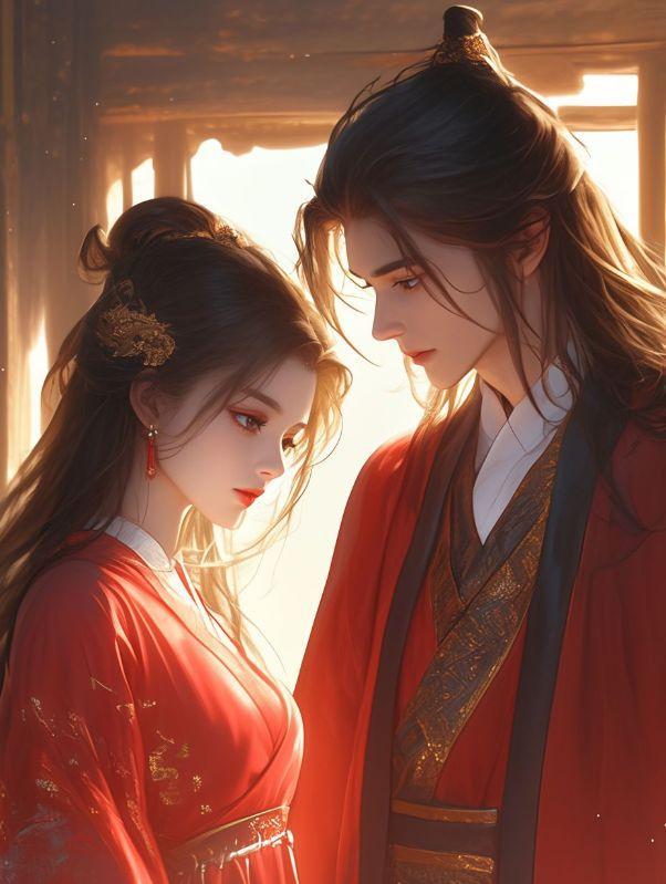 皇帝选我,我一胎八个