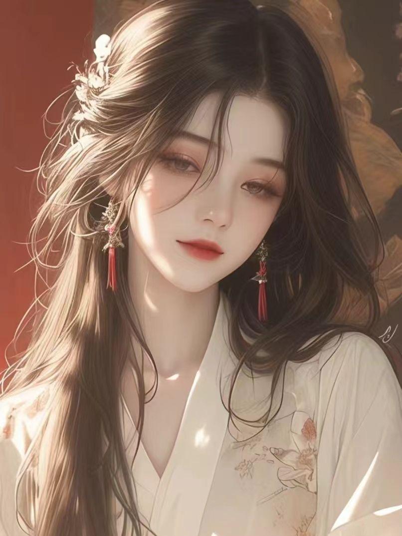 被改造成九尾狐女后,我进宫了