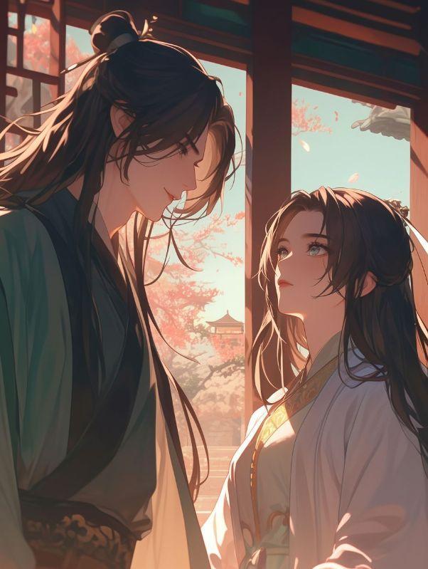 和将军的青梅换心后,他疯了 和将军的青梅换心后,他疯了