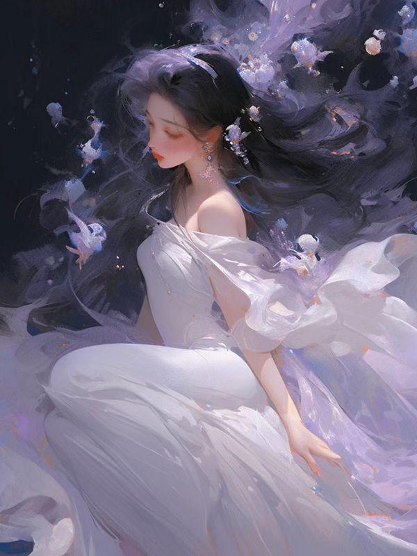 水中碎月 水中碎月