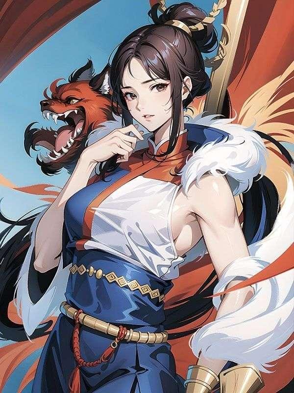 穿越男来到兽人世界让母皇三年抱俩,最后却被公开处死 穿越男来到兽人世界让母皇三年抱俩,最后却被公开处死