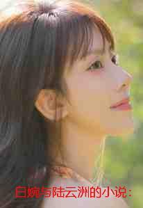 白婉与陆云洲的小说:结局+番外 白婉与陆云洲的小说:结局+番外