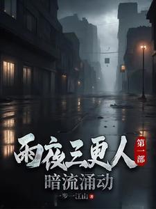 雨夜三更人,第一部,暗流涌动