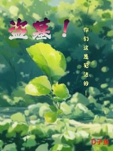 盗墓，你们这是犯法的！