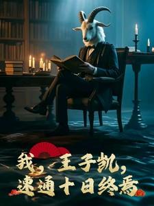 我,王子凯,速通十日终焉 我,王子凯,速通十日终焉