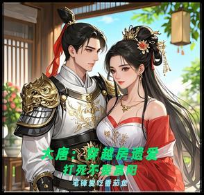 重生房遗爱之最强驸马