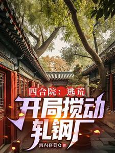 四合院：逃荒，开局搅动轧钢厂