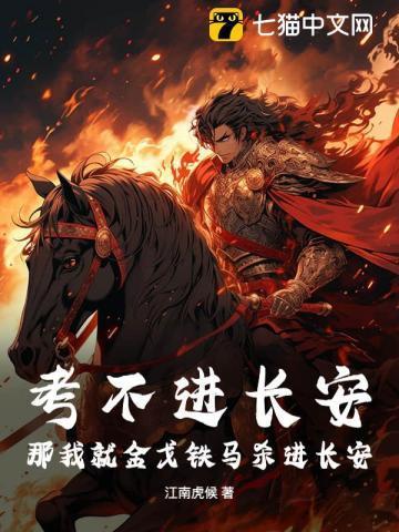 考不进长安，那我就金戈铁马杀进长安！