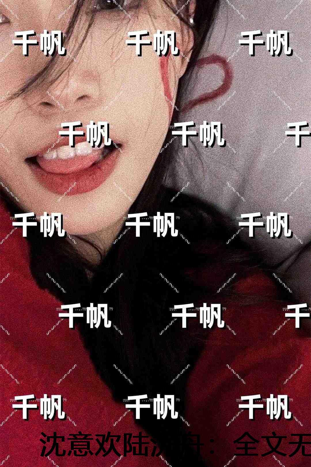 沈意欢陆沉舟：章节速览