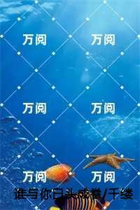 谁与你白头成眷/千缕月光碎于一地