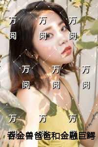 吞金兽爸爸和金融巨鳄弟弟“狗咬狗