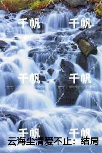 云海尘清爱不止爆款宝藏