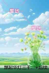 燃起华灯三千：完结+结局+番外