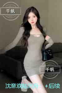 沈意欢陆沉舟：节选免费试读