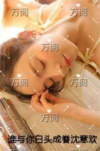 谁与你白头成眷沈意欢陆沉舟