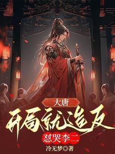 大唐：开局就造反，怼哭李二