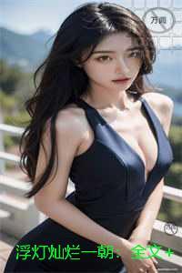 浮灯灿烂一朝：结局+番外新书