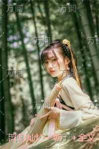 浮灯灿烂一朝：后续章节在线阅读