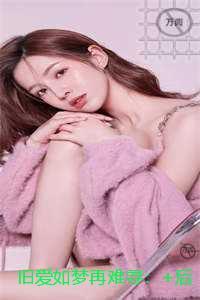 旧爱如梦再难寻：小说