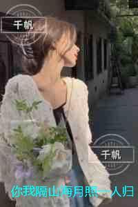 你我隔山海月照一人归：小说推荐完结