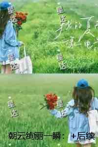 朝云绚丽一瞬：小说