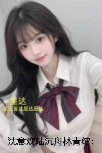 沈意欢陆沉舟林青绾：结局番外