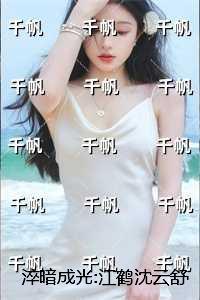 淬暗成光:江鹤沈云舒：+番外+完结