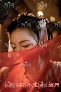 孤灯照影不成眠：结局+番外宝藏