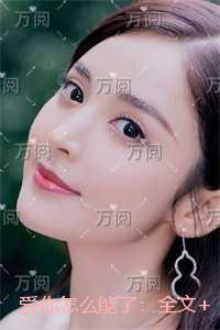 爱你怎么能了：全文无弹窗