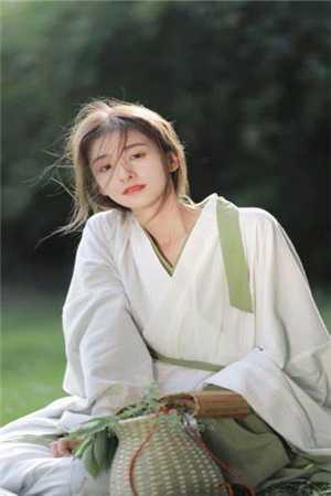 女儿，上马守疆，下马定邦